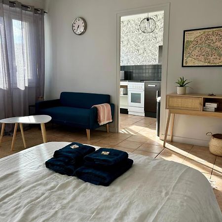 Studio Cosy De 30 M2 Au Coeur Des Thermes Royat Kültér fotó