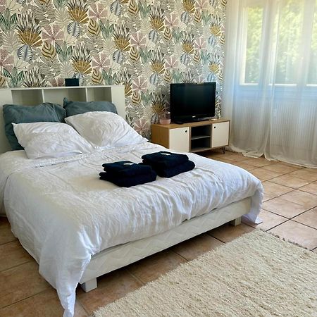 Studio Cosy De 30 M2 Au Coeur Des Thermes Royat Kültér fotó