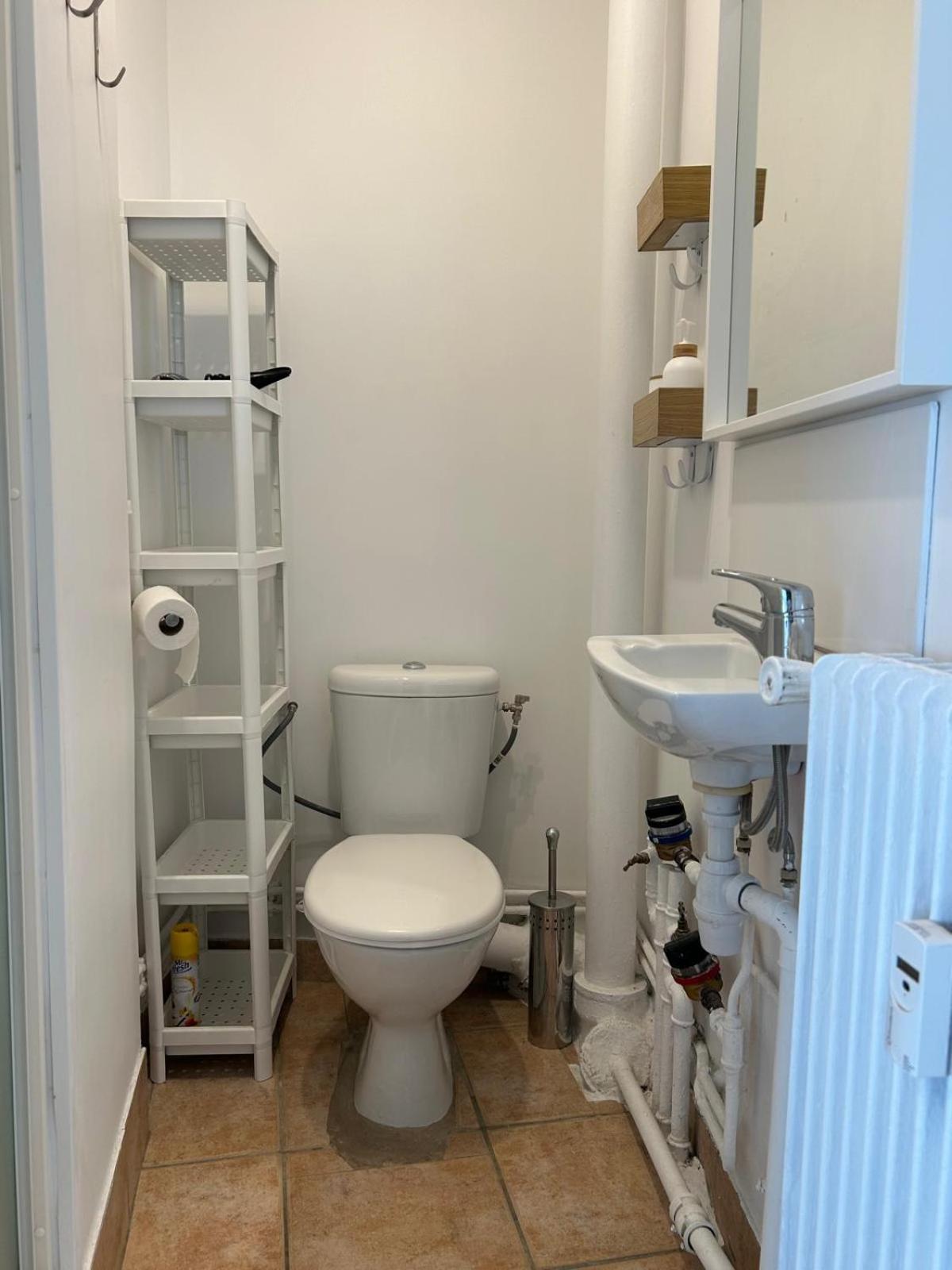 Studio Cosy De 30 M2 Au Coeur Des Thermes Royat Kültér fotó